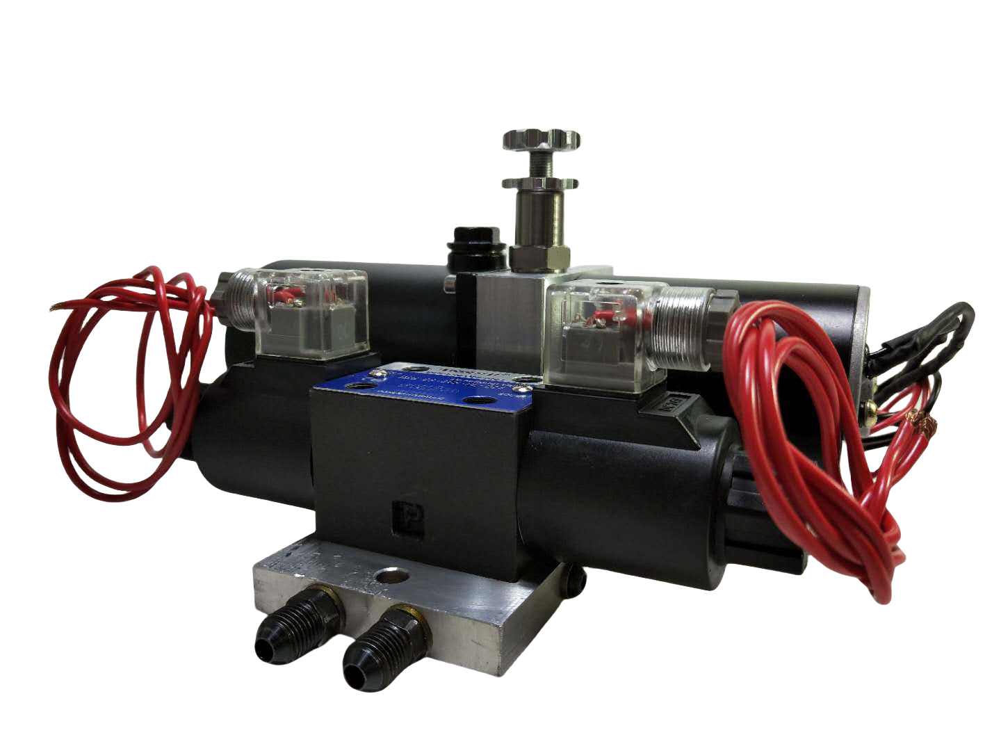 Customized Marine Steering Gear DC Hydraulic Station