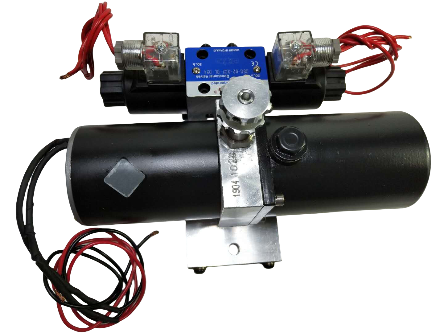 Customized Marine Steering Gear DC Hydraulic Station