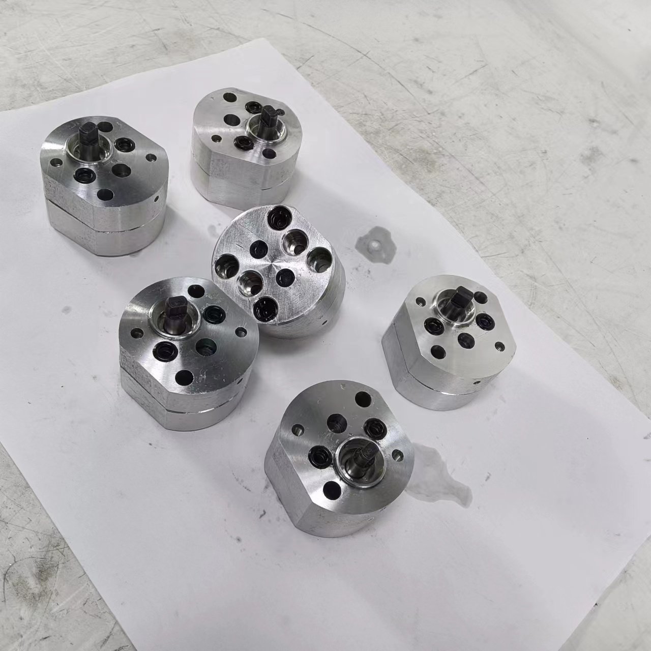 Aluminum Gear Pump Bodies for Compact Hydraulic Systems