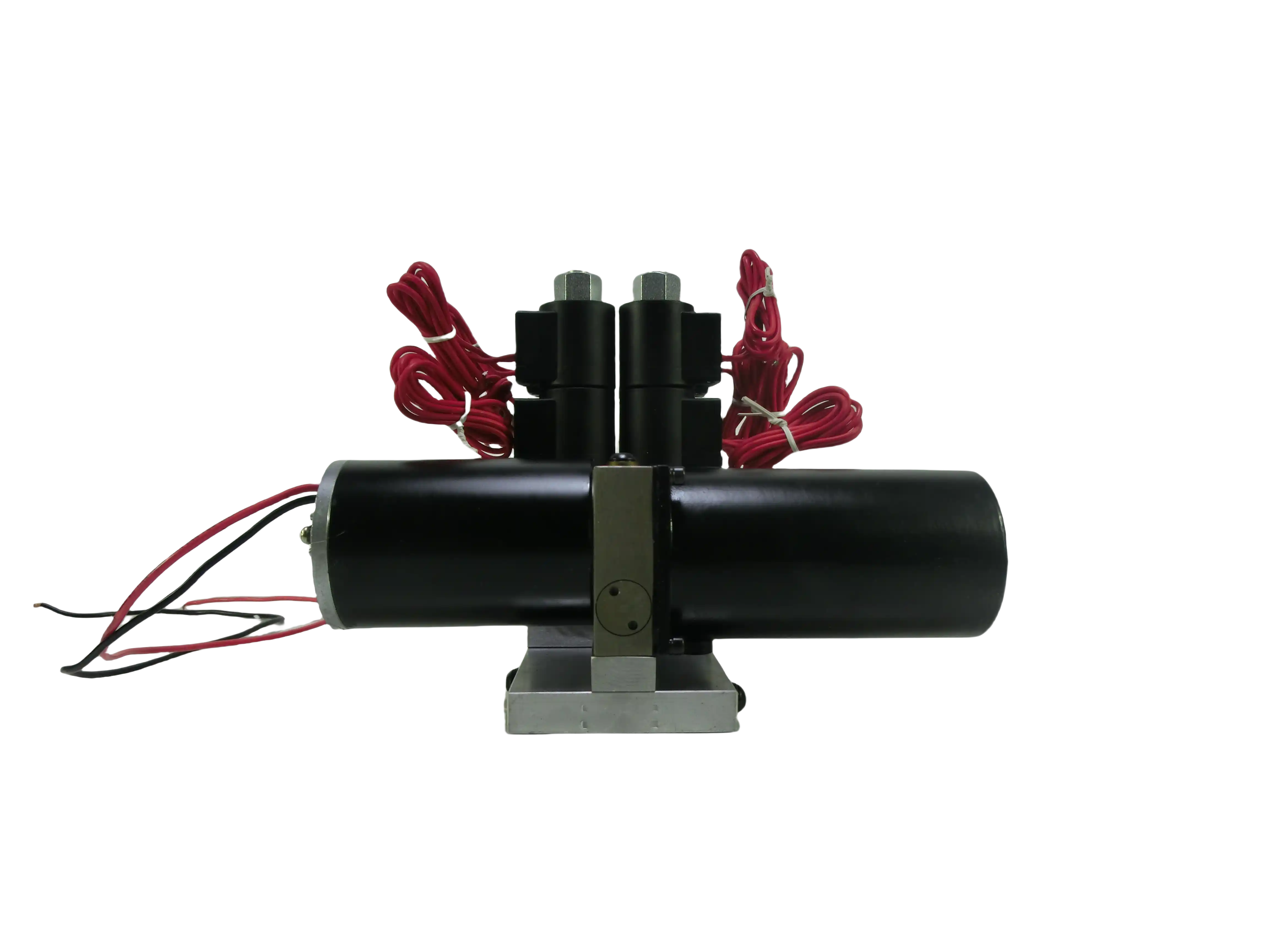 Integrated DC Hydraulic Station for Rudder Systems
