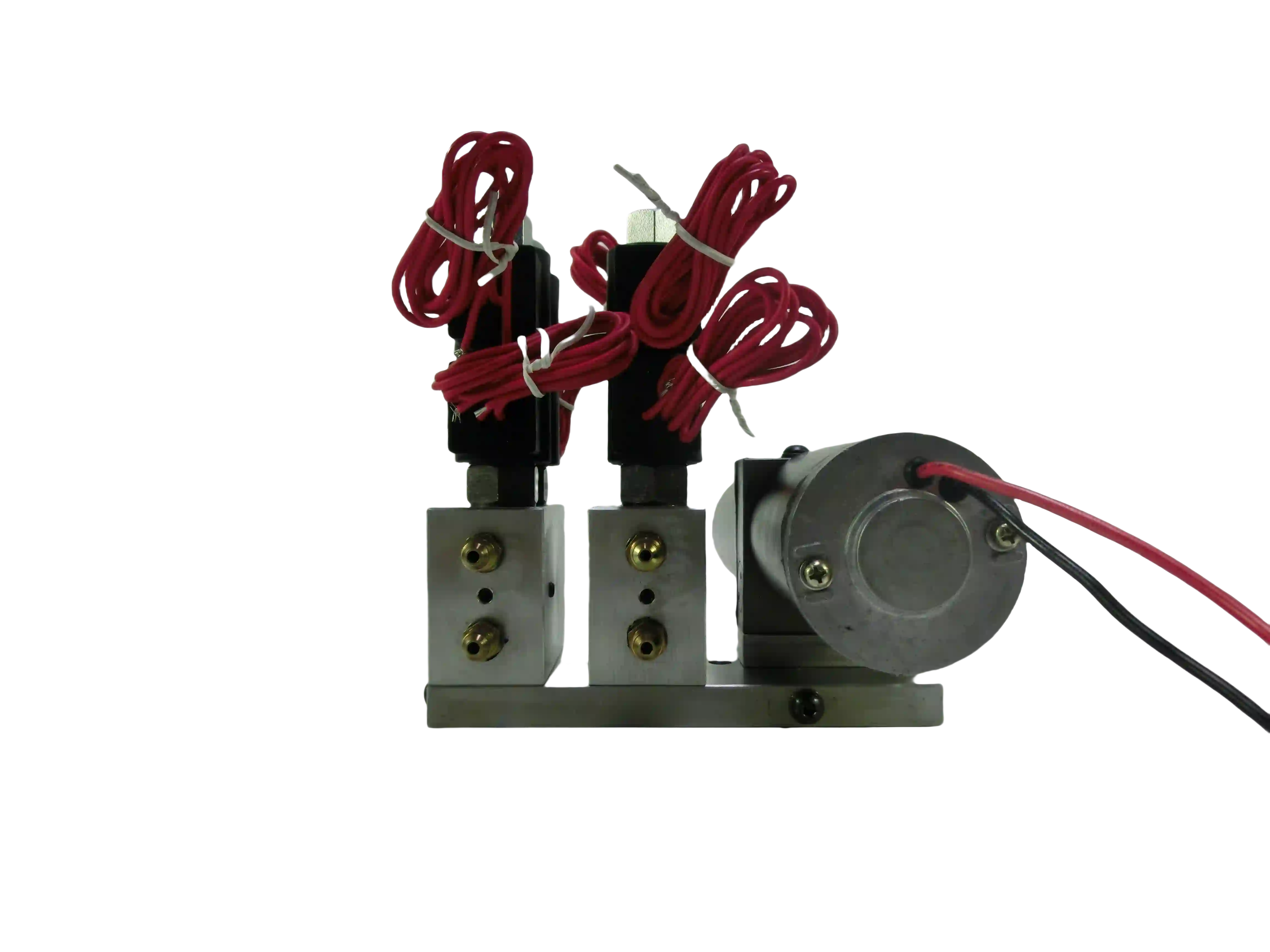 Integrated DC Hydraulic Station for Rudder Systems