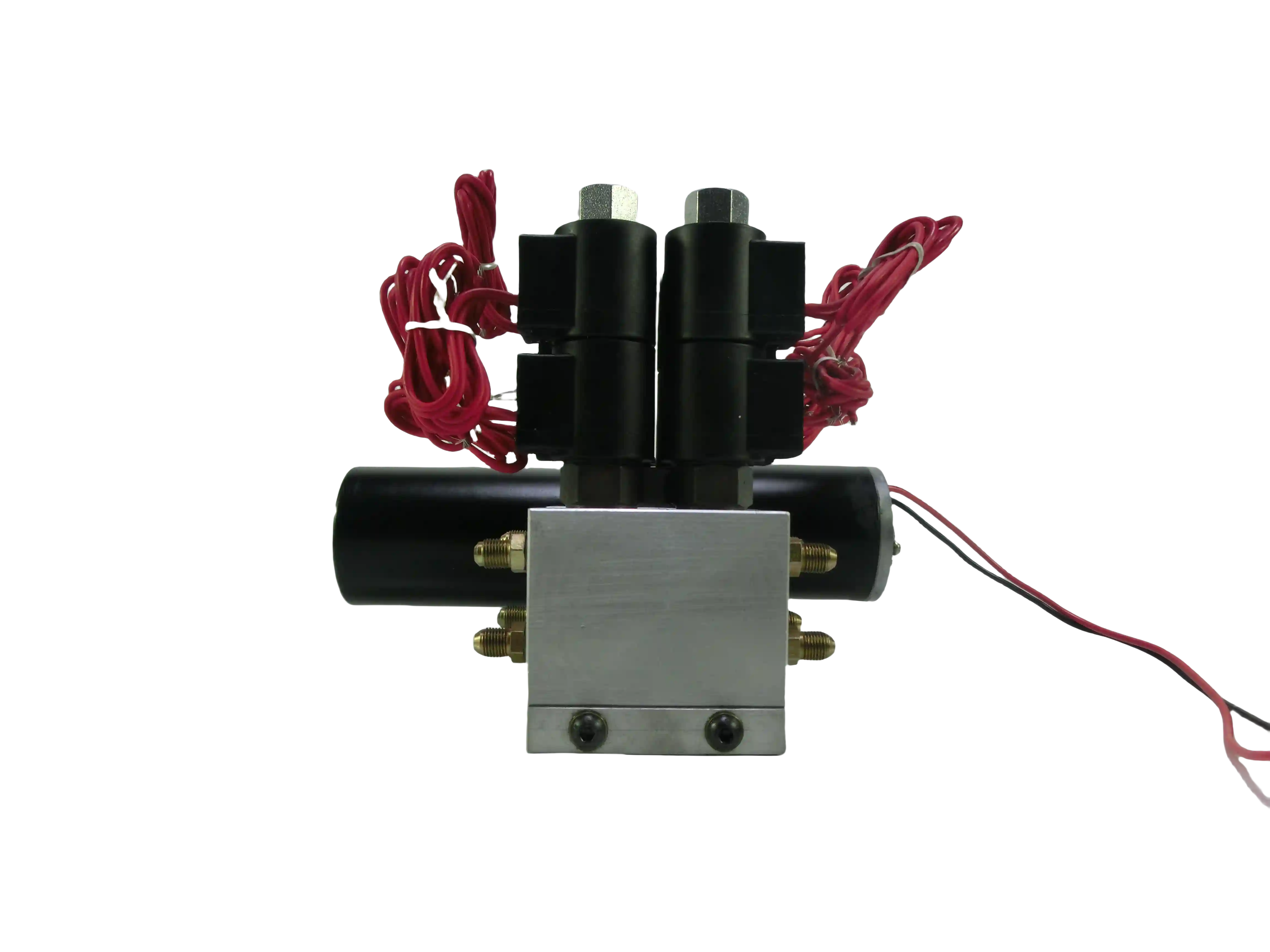 Integrated DC Hydraulic Station for Rudder Systems