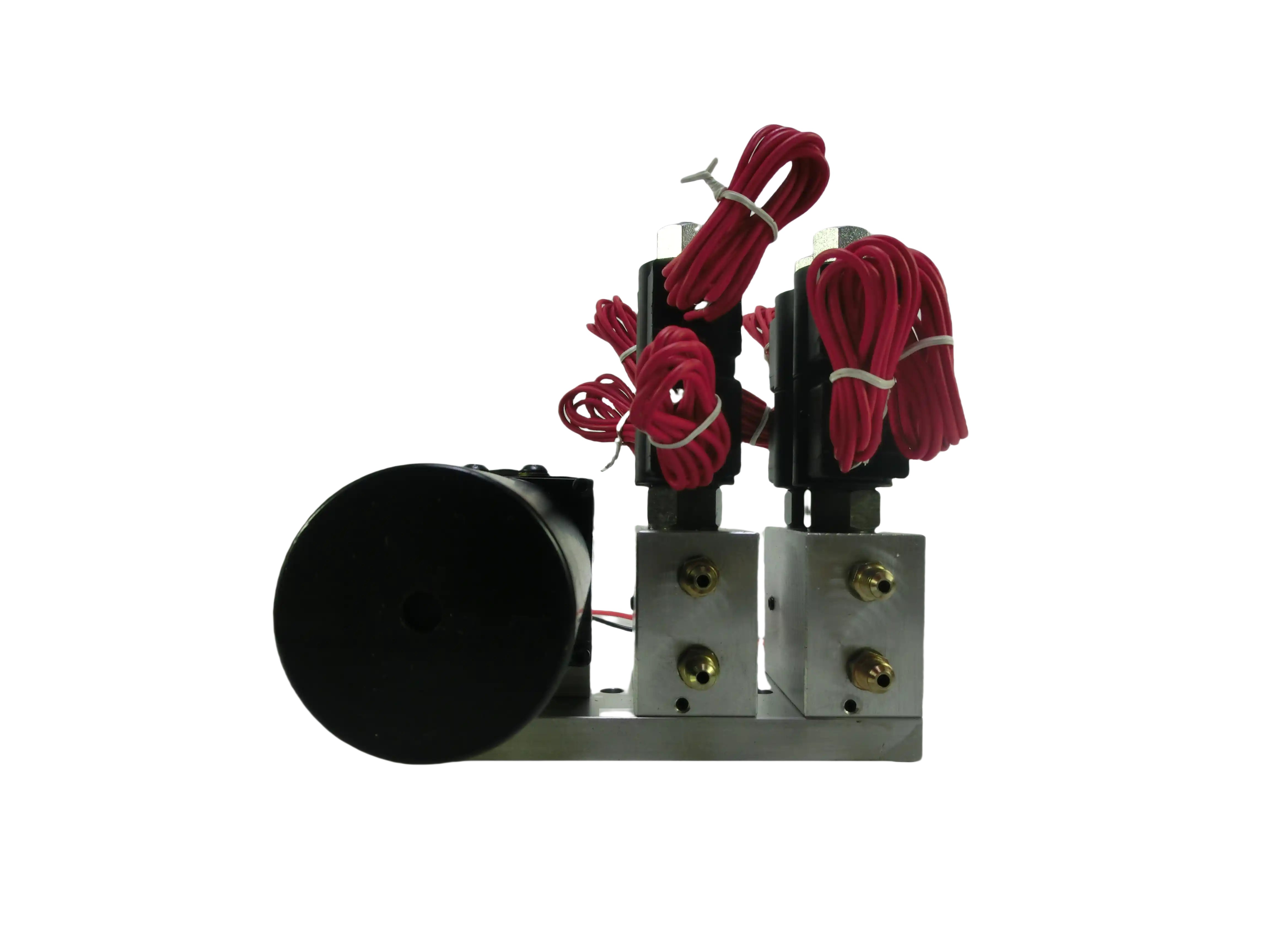 Integrated DC Hydraulic Station for Rudder Systems