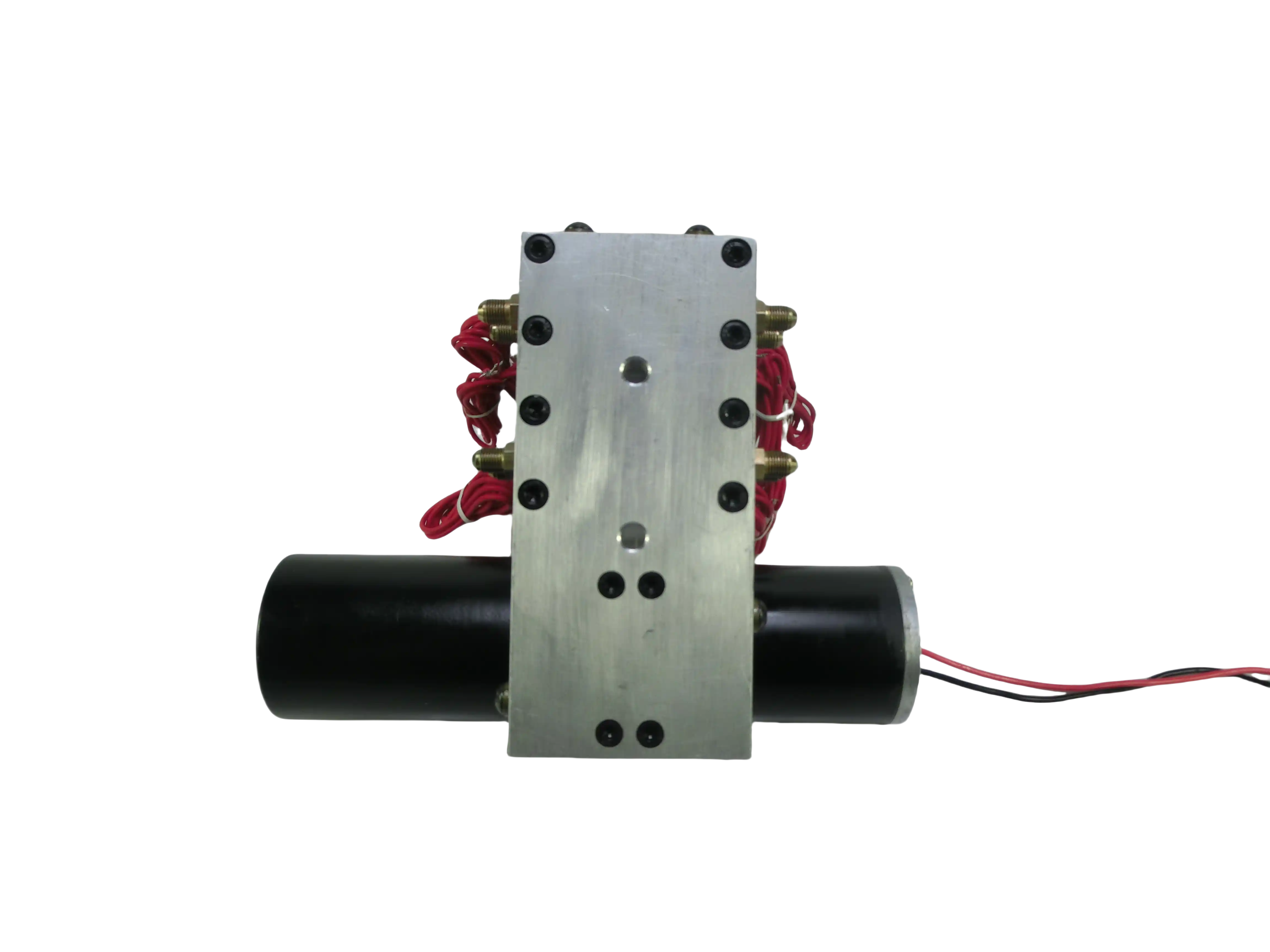 Integrated DC Hydraulic Station for Rudder Systems
